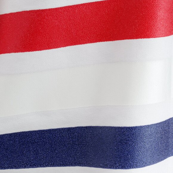 Thom Browne 3 Bar Button Up Oxford Shirt - Picture 6 of 12